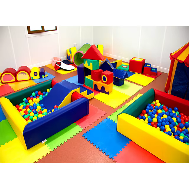 LetZplay indoor playground